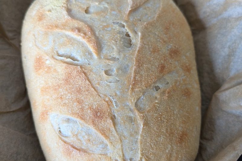 Sourdough Bread